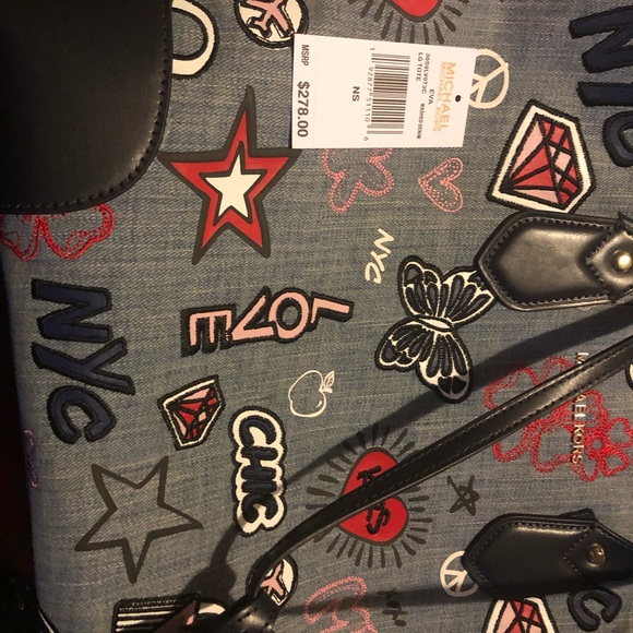 MK purse - Picture 3 of 3